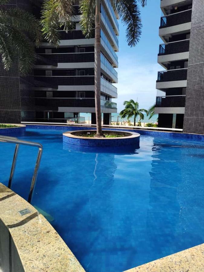 Desfrute Seus Dias No Landscape Na Beira Mar. Apartment Fortaleza  Exterior photo