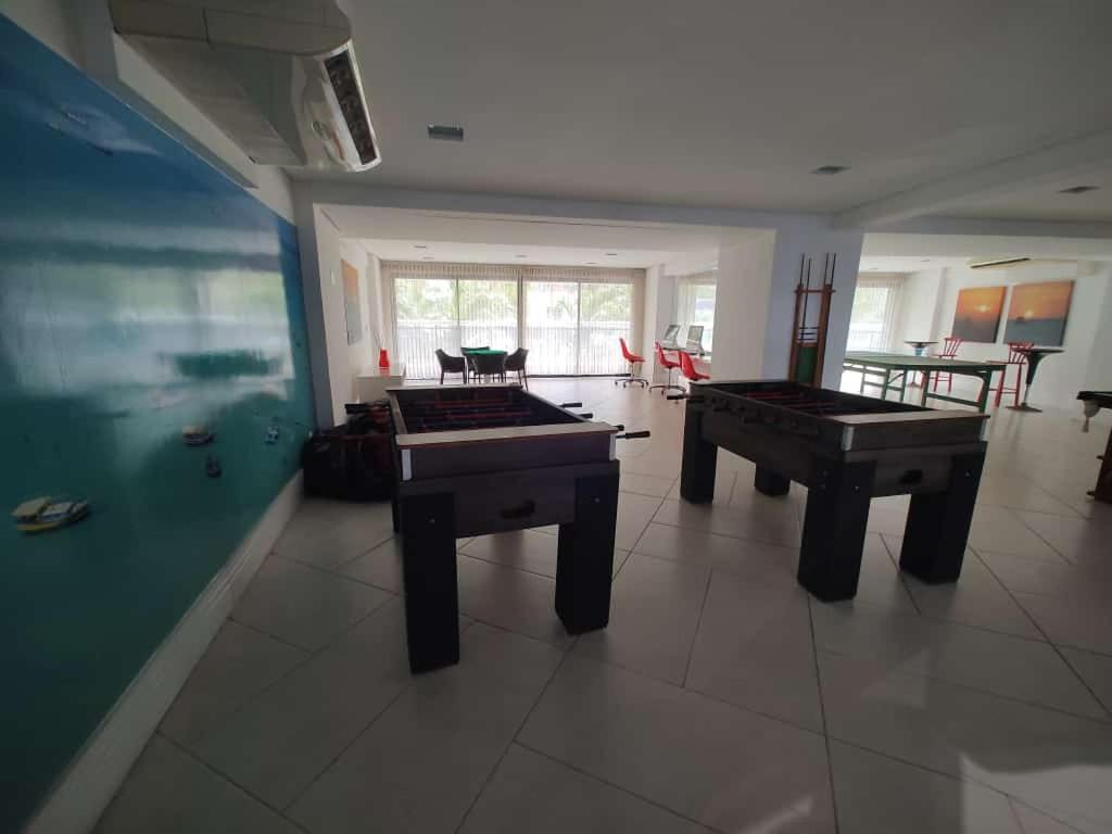Desfrute Seus Dias No Landscape Na Beira Mar. Apartment Fortaleza  Exterior photo